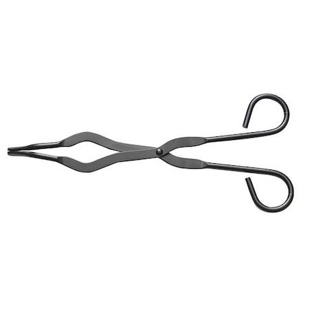 Crucible Tongs, Oxidized Steel MPN:CTOS09