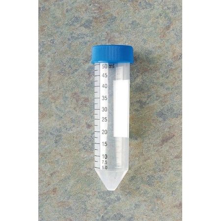 Centrifuge Tube, 1.14 in Dia, PK500 MPN:D1001-C