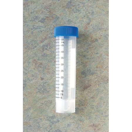 Centrifuge Tube, 50mL, Self Standing, Pk500 MPN:D1002-C