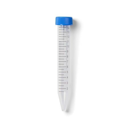 Centrifuge Tube, 15mL, Screw Top, PK500 MPN:D1003-C