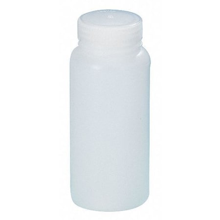 Bottle, 173 mm H, Clear, 72 mm Dia, PK12 MPN:F10625-0007