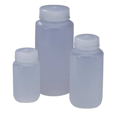 Bottle, 111 mm H, Clear, 48 mm Dia, PK12 MPN:F10632-0005