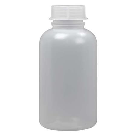 Bottle, 255 mm H, Clear, 120 mm Dia, PK3 MPN:F10906-2000