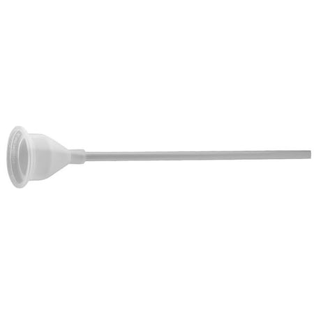 Thistle Tube, 27 mm Dia, 28 cm H, PK12 MPN:F14751-0000