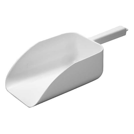 Scoop, 67 5/8 fl oz, 34.9 cm, White, PK6 MPN:F36758-0000
