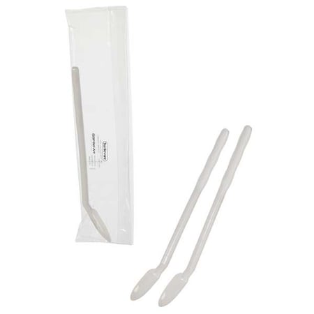 Sampling Spoon, 372 mm L, 10 mL, 0, PK100 MPN:F36947-0010