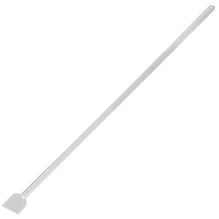 Scraper, 20.3 cm L, 1.3 cm W, WH, PK6 MPN:F37739-0001
