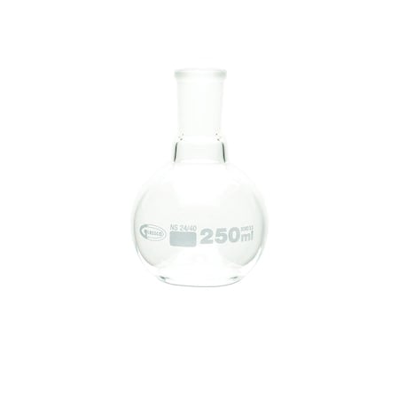 Boiling Flask, Colorless, 130 mm H, PK6 MPN:FFB058-250