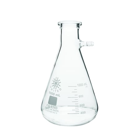 Filtering Flask, Colorless, 245 mm H MPN:FG5340-1000
