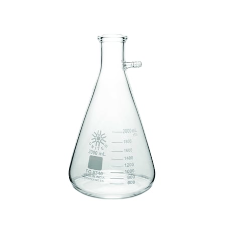 Filtering Flask, Colorless, 305 mm H MPN:FG5340-2000
