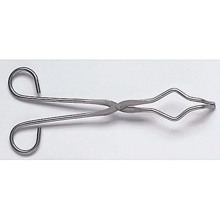 Tongs, Stainless Steel, 9 In. Long MPN:H-23360