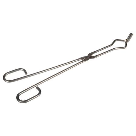 Tongs, 302 Stainless Steel, 18 In. Long MPN:H-23392