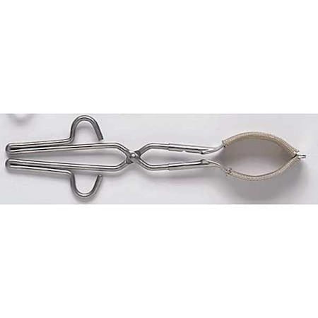 Beaker Tongs, 13 1/2 in L, SS MPN:H-23440