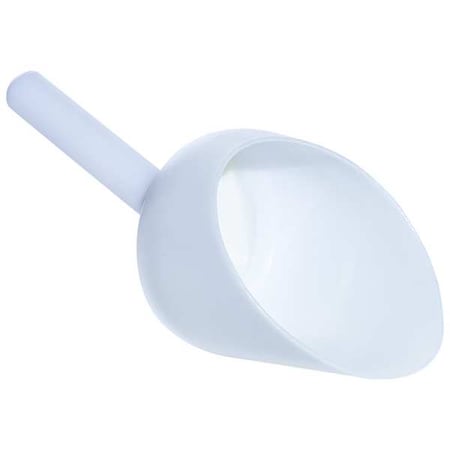 Scoop, 33 3/4 fl oz, 25.4 cm, White MPN:H36758-0001