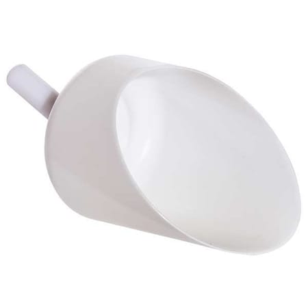 Scoop, 1 gal, 38.1 cm, White MPN:H36760-0000