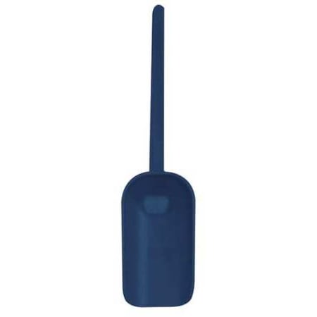 Scoop, 4 1/4 fl oz, 22.1 cm, Blue, PK100 MPN:H36904-0006