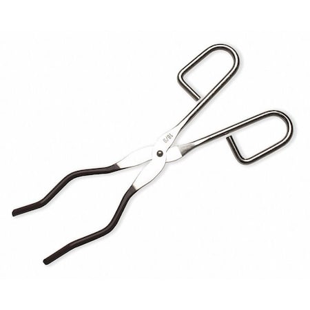 Tongs, Stainless Steel, PTFE MPN:H37945-0000