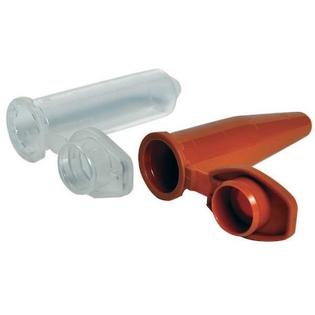 Microcentrifuge Tb, 0.5mL, Plprpln, PK1000 MPN:P10201