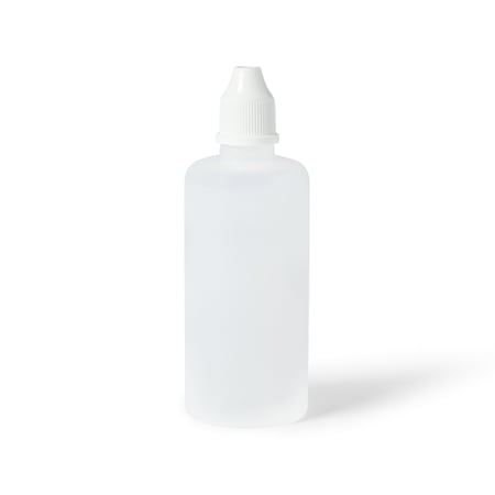 Dropper Bottle, LDPE, 135 mm H, PK12 MPN:PDB060PK12