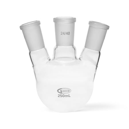 Boiling Flask, 250 mL, Round MPN:UN3NKFK250