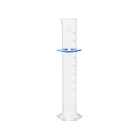 Graduated Cylinder, Colorless MPN:UNICCTD2000