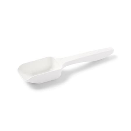 Sampling Scoop, Polypropylene, White, PK100 MPN:UNST100