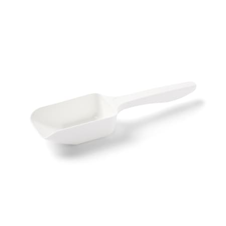 Sampling Scoop, Polypropylene, White, PK100 MPN:UNST101