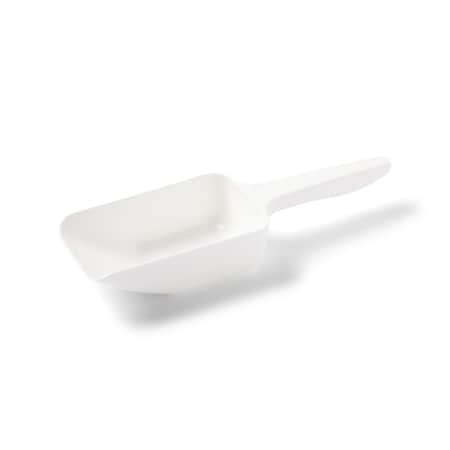 Sampling Scoop, Polypropylene, White, PK100 MPN:UNST102