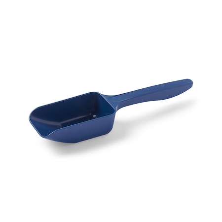 Sampling Scoop, Polypropylene, Blue, PK100 MPN:UNST104