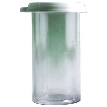 Vial with Cap, Assembled, 90 mL, PK336 MPN:VIAL-25C