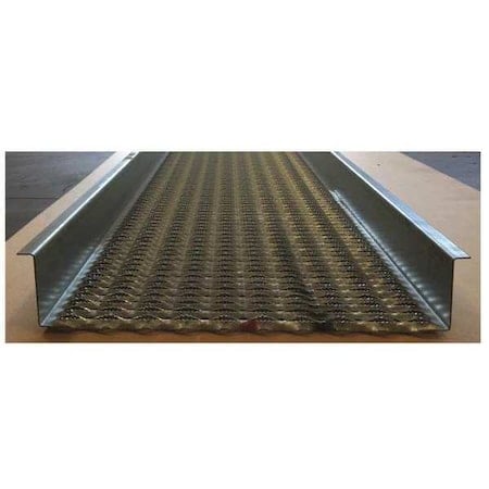 Anti-Slip Walkway, 24 in. W, 14 Gauge MPN:32104514-U-10