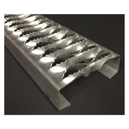 Anti-Slip Channel, 144in.L, Diamond, 2 in.H MPN:3222014-12