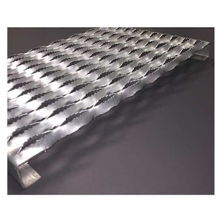 Anti-Slip Channel, 120 in. L x 1-1/2 in.H MPN:3281512-10