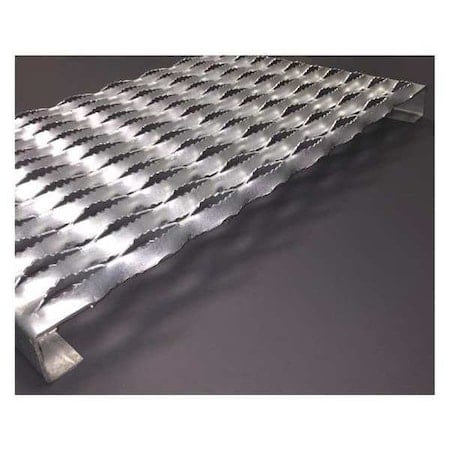 Anti-Slip Channel, Pregalvanized, 2 in. H MPN:3282014-10