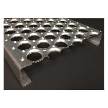 Anti-Slip Channel, 144 in. L x 12 in. W MPN:61G131215-12