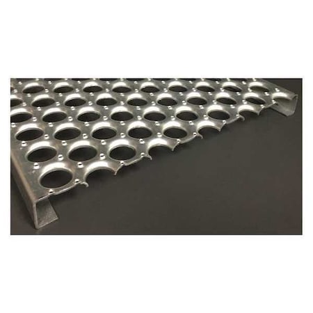 Anti-Slip Channel, 120 in.L x 18 in. W MPN:61G131815-10