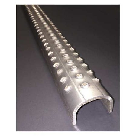 Anti-Slip Ladder Rung, 48-3/4