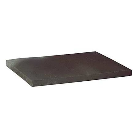 Work Platform, Black, 5 ft.x5 ft. 6 in. MPN:A-6624