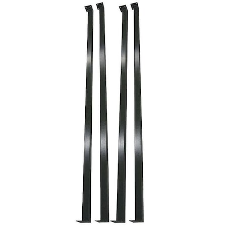 Industrial Stairway Legs, 42