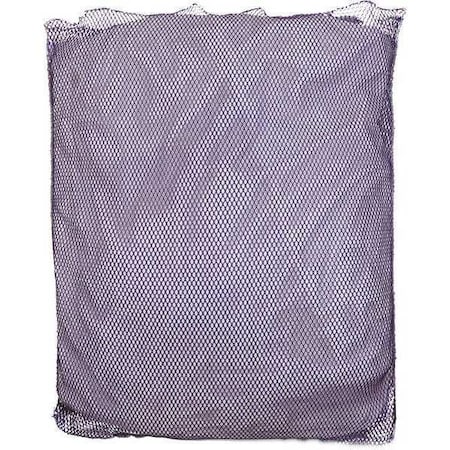 Open Top, Polyester, Laundry Bag, Purple MPN:GT305153