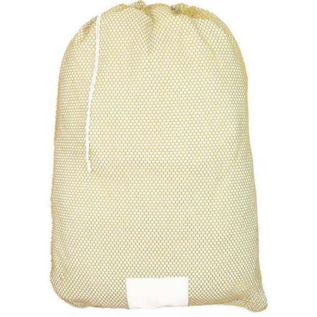 Drawstring, Polyester, Laundry Bag, Yellow MPN:MP245567