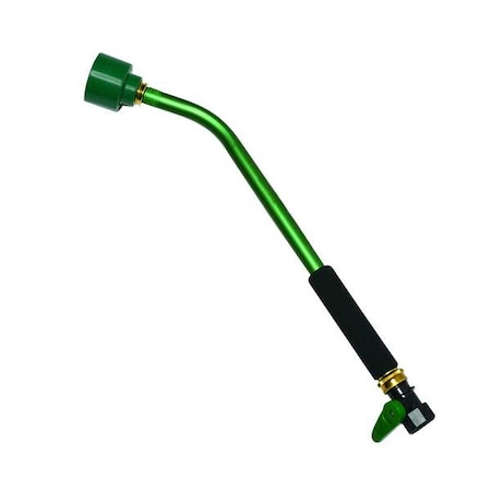 Watering Wand, Green, 16 In L MPN:10-12602 GRN