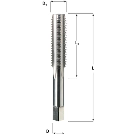 Garden Hose Tap, Size 3/4