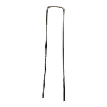 Sod Anchor Pin, 11 ga Steel, 6 in L x 1 in W, PK75 MPN:31NG31