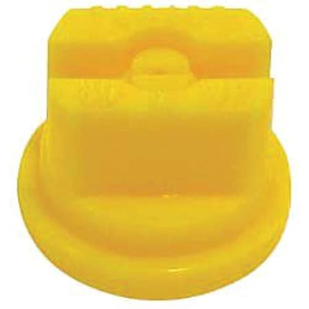 FlatTipNozzle, Yellow, 0.5
