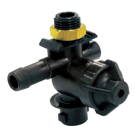 Right Hand Single Shank Body Nozzle MPN:3JEZ5