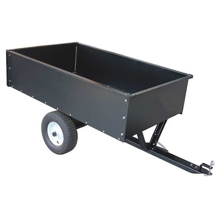 Dump Cart, 17 cu.ft., 1500 lb., Pneumatic MPN:46V230
