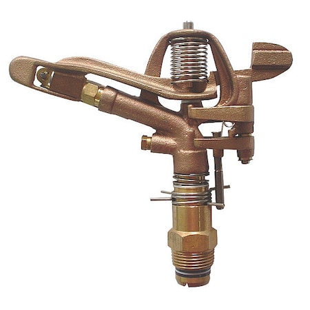 Sprinkler Head, 1 In, MNPT, Brass MPN:4NDP6