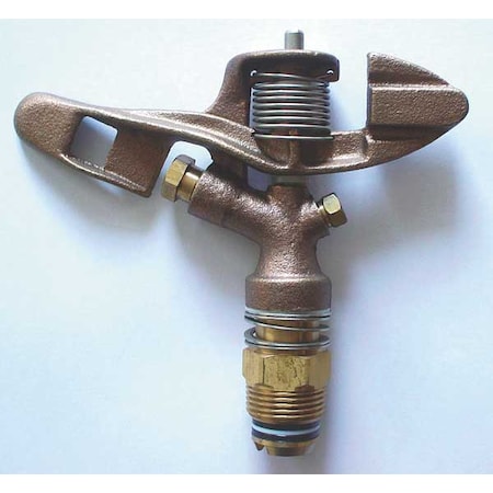 Sprinkler Head, 3/4 In, MNPT, Brass MPN:4NDP7