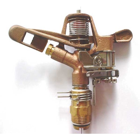 Sprinkler Head, 3/4 In, MNPT, Brass MPN:4NDP8